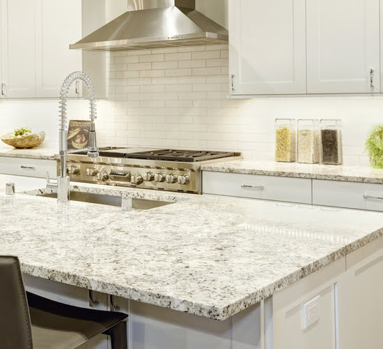 United Carpet Construction SPL Countertops